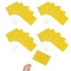 thumbnail image 1 of 20 banderines de mano, banderines triangulares pequeños, decoración para fiestas, carnavales y eventos en interiores y exteriores, 14 x 21 cm., 1 of 5