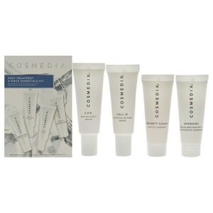 Cosmedix - Kit De Elementos Esenciales Para Después Del Tratamiento De Para Unisex: Beneficio De Limpieza, Identificación Celular, Cpr, Hidrato Plus