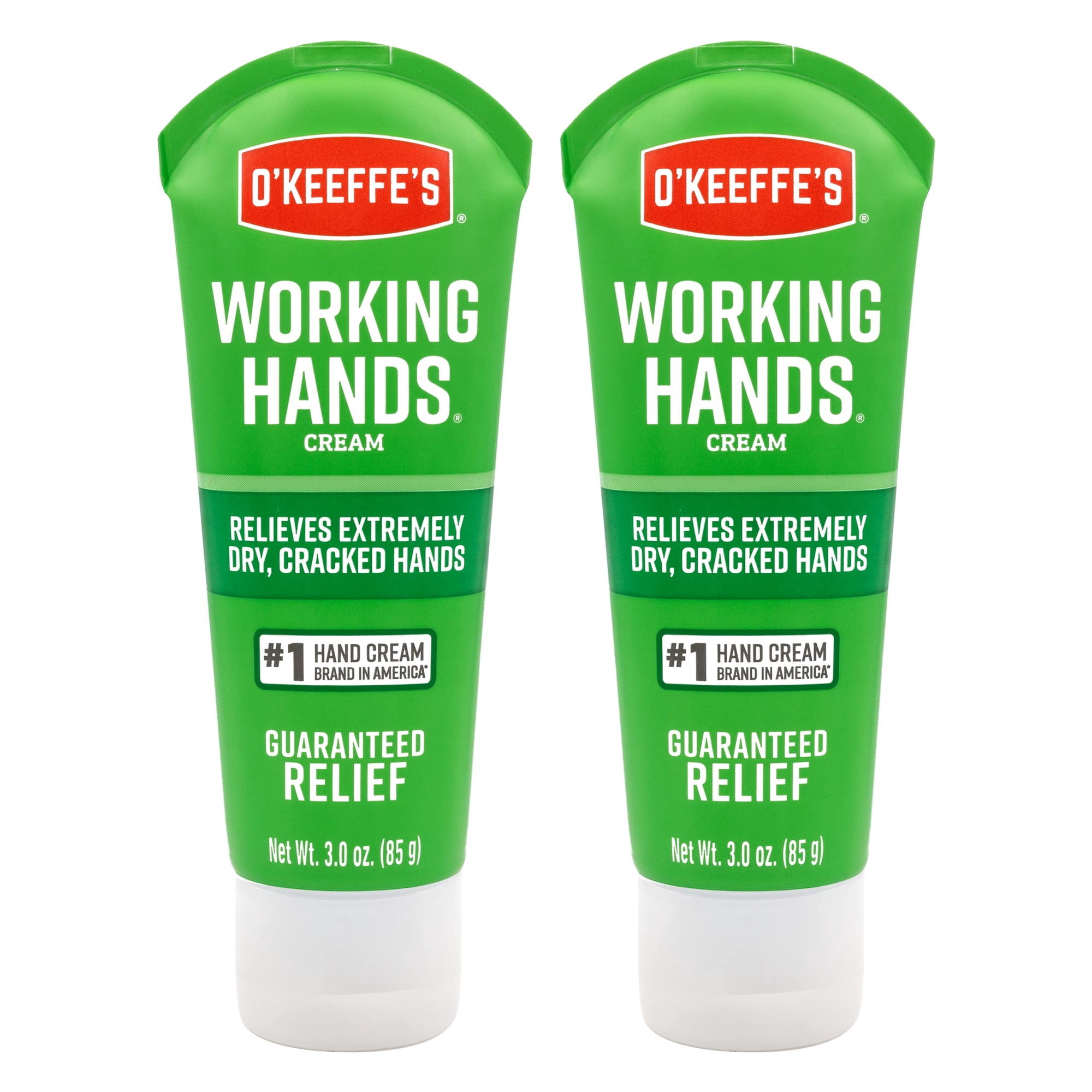 Crema De Manos O'keeffe's Working Hands 90 Ml (paquete De 2)