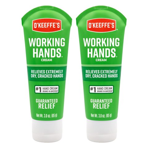 Crema De Manos O'Keeffe'S Working Hands 90 Ml (Paquete De 2)