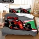 thumbnail image 1 of x2556 Bed SheetsRed Racing Car Boy Bedding Set F Game Racer Printing Duvet Cover /Bedclothes With Pillowcase Twin Full Bedspread 3-Piece Bedding Set (1 Duvet Cover + 2 Pillow Shams) nj2556, 1 of 5