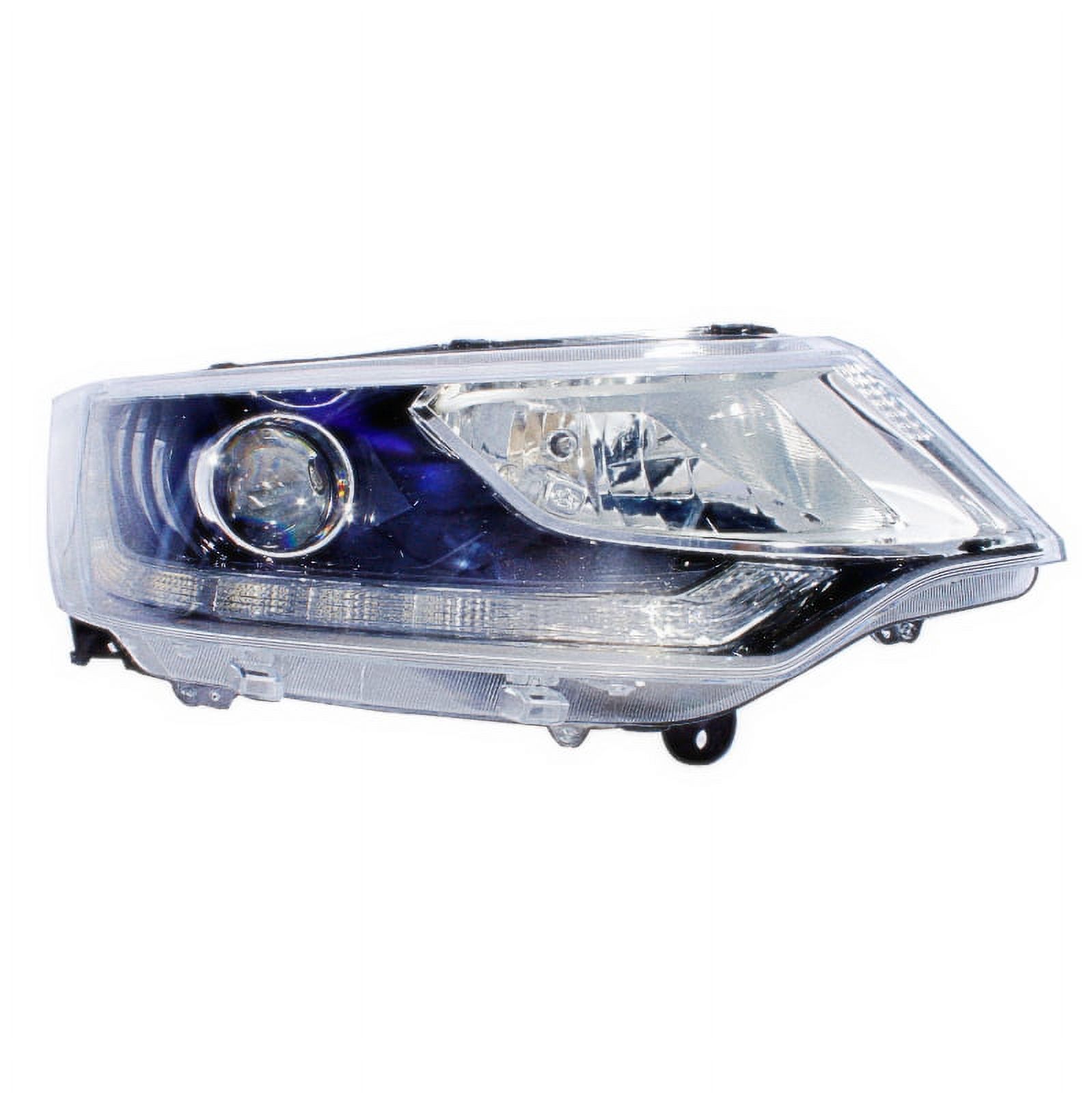 Repuestos Del Sol - Optico Derecho Changan Cx70 1.6 4G18M L4 Dohc 16 Valvulas 2018 2020