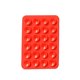 thumbnail image 1 of Soporte De Silicona Ventosa Adhesivo Para Carcasa /Celular Rojo, 1 of 4
