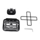 thumbnail image 4 of Soporte de Altavoz para Bicicleta, Soporte de Montaje para Altavoz para Bicicleta, Fácil de Desmontar, Soporte Fijo para Altavoz de Bicicleta Resisten, 4 of 5