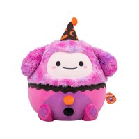 Peluche Squishmallows Woxie The Magenta Bigfoot 50 Cm Para Halloween