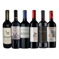 Bebestibles Cl Spa - Pack 6X Vinos Reserva Tintos Mix