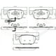 thumbnail image 1 of Pastillas Freno para auto ALLIED NIPPON ADB12352, 1 of 2