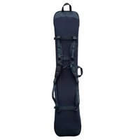 Magideal - Funda De Protección De Neopreno Envoltura De Transporte 153 Cm Maleta De Equipaje Impermeable Premium Zip Snowboard Bolsa De Viaje Para Viajar Tabla D