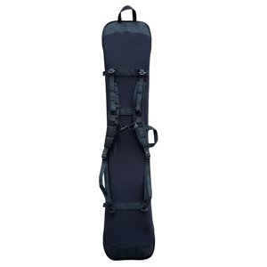 Magideal - Funda De Protección De Neopreno Envoltura De Transporte 153 Cm Maleta De Equipaje Impermeable Premium Zip Snowboard Bolsa De Viaje Para Viajar Tabla D