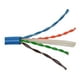 thumbnail image 2 of Cable Utp Azul Nexxt Ab357nxt04 Rollo Bobina 100% Cobre azul, 2 of 2