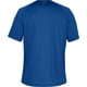 thumbnail image 3 of Camiseta Under Armour Tech 2.0 de manga corta Royal Medium para hombre, 3 of 4