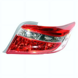 Repuestos Del Sol - Farol Trasero Derecho Toyota Yaris 1.5 1Nz-Fe Ncp150 Dohc 16 Valv 2014 2017