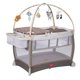 thumbnail image 2 of Cuna Playard Tiny Love Gris, 2 of 7