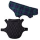 thumbnail image 5 of Ropa para perros Chaleco a cuadros de algodón para mascotas Ropa gruesa y cálida con velcro para perros, 5 of 5