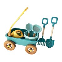 Bothyi - Juego De Carro De Juego De Simulación, Carro Pequeño Colorido Multiusos, Juguete Para Sujetar, Juguete Al Aire Libre, Azul