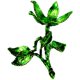 thumbnail image 2 of Soporte De Exhibición Para Crystal Ball Collectibles Paperweight Holder Base Rack Green, 2 of 5