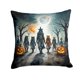 thumbnail image 1 of Cojín Werewolves Halloween 14x14, 1 of 6