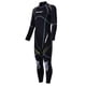 thumbnail image 3 of Traje De Neopreno De 3 Mm Para Hombre, Traje De Cuerpo Completo Para Buceo, Natación, Negro XL, 3 of 5