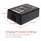 thumbnail image 4 of Cargador Inteligente Spektrum S100 1x100W USB-C con Fuente de Poder USB-C GaN de 65W, 4 of 4