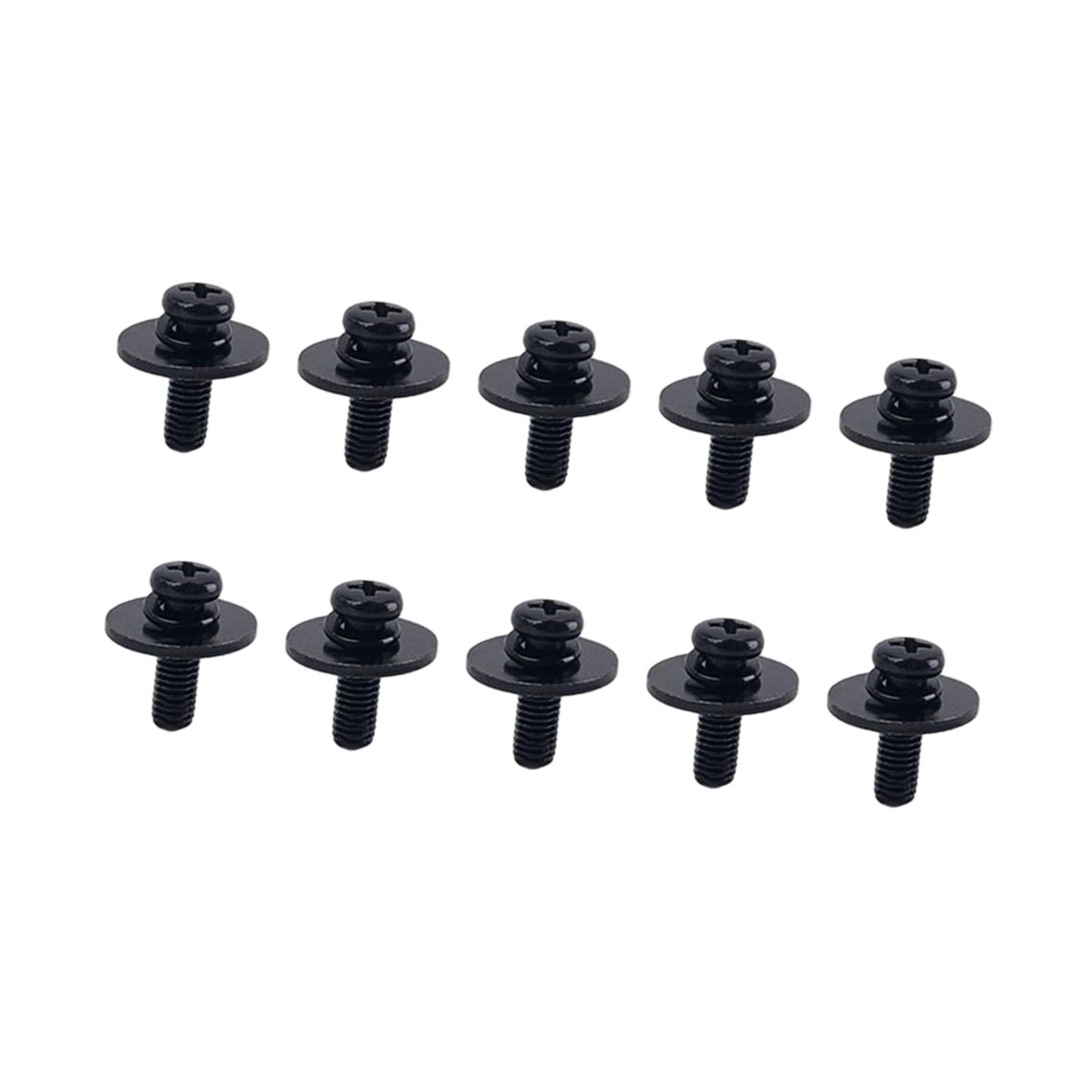 Bothyi - Tornillo De Tambores Tornillos Set De Batería Ligero Para Accesorios De Reemplazo De Piezas
