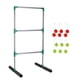 thumbnail image 4 of Juego de juguetes acuáticos para lanzar escalera, juego portátil de verano, equipo de juego acuático de ocio ligero para interior y exterior, patio de, 4 of 5