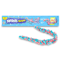 Masticables Very Berry Rope Nerds 26 G