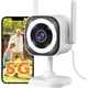 thumbnail image 1 of Camara Seguridad GUOANVISION 2K 5G WiFi IP66 Exterior Interior S600, 1 of 3