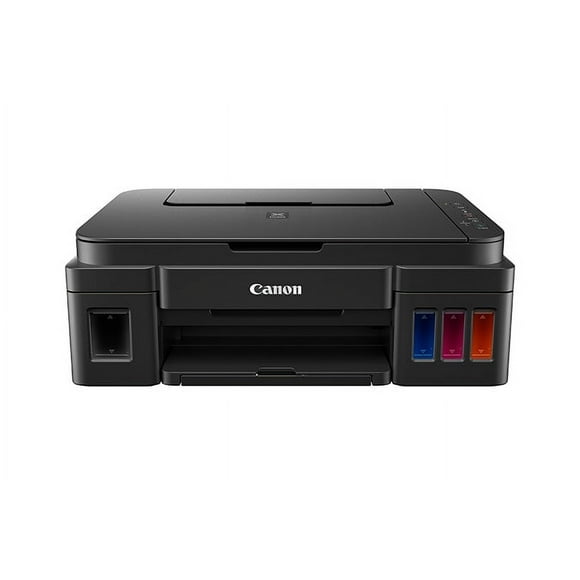 Impresora Color Multifunción Pixma G3110 Con Wifi Negra 110v/220v G3110