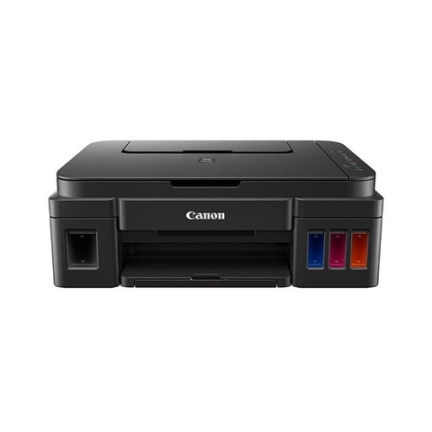 Canon - Impresora Color Multifunción Pixma G3110 Con Wifi