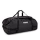 thumbnail image 1 of Bolsa de lona Thule Chasm 130L impermeable, negra, 1 of 7