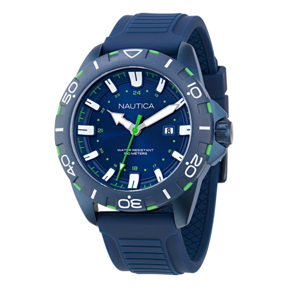 Nautica LOVES THE OCEAN - Orologio - red/rosso