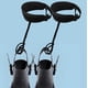 thumbnail image 5 of Correas de sujeción para aletas de natación nsgglecher, 1 par con banda para tobillo, 5 of 7