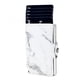 thumbnail image 1 of Billetera - Marmol - Slim - White, Con monedero, 1 of 2