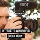 thumbnail image 3 of Escopeta Microphone Rode VideoMic Pro R para montaje en cámara, 3 of 4