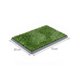 thumbnail image 2 of Baño Portátil Para Perros 3 Piezas Con Pasto Sintético Talla M, 2 of 6