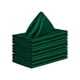 thumbnail image 3 of 10x Servilletas De Fiesta De Bodas Portátil Elegante Para Eventos Banquetes Bodas Verde, 3 of 5