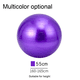 thumbnail image 2 of Pelota de ejercicios para fitness, estabilidad, equilibrio y gimnasio de, 2 of 5