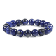thumbnail image 1 of Pulsera lapislazuli original piedra sabiduría #17, 1 of 3