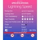 thumbnail image 4 of Pegamento para extensiones de pestañas Stacy Lash Speed, 10 ml, 4 of 9