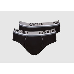 Pack 2Xslip Algodón P291.11-Neg Kayser
