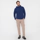 thumbnail image 4 of Polerón Outdoor Hombre Waffle 3 Navy Corona, 4 of 5