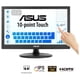 thumbnail image 5 of Monitor Asus Touch VT169HE 15.6" Full HD 60Hz 5Ms HDMI VGA, 5 of 6