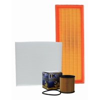 Repuestos Del Sol - Kit Filtro Para Dongfeng H30 1 6 2013 2017 Aceite Aire Polen