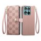 thumbnail image 1 of Funda Billetera con Cierre para [Motorola Moto Edge 60 Fusion] con Tarjetero, Soporte y Correa de ManoRosa, 1 of 5