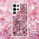 thumbnail image 4 of Funda FOXDOCK para Samsung Galaxy S24 Ultra con Cuerda Ajustable, Brillo Líquido, Protección Antigolpes y Lente – Ideal para Regalo, 4 of 6
