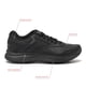 thumbnail image 2 of Zapatillas de senderismo Reebok Walk Ultra 7 DMX Max para hombre, negras, 10 W, 2 of 9