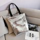 thumbnail image 4 of Bolso de mano con lentejuelas, bolso de mano de gran capacidad, bolso de compras de moda para mujer, 4 of 5
