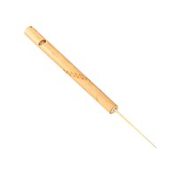 Magideal - Flauta De Pájaro, Juguete Clásico, Flautas De Sonido Tailandesas Vintage, Juguete De Sonido, Flauta De Bambú Para Practicar, Juguete Único Para Niños , Flauta Flauta De Pájaros De Bambú