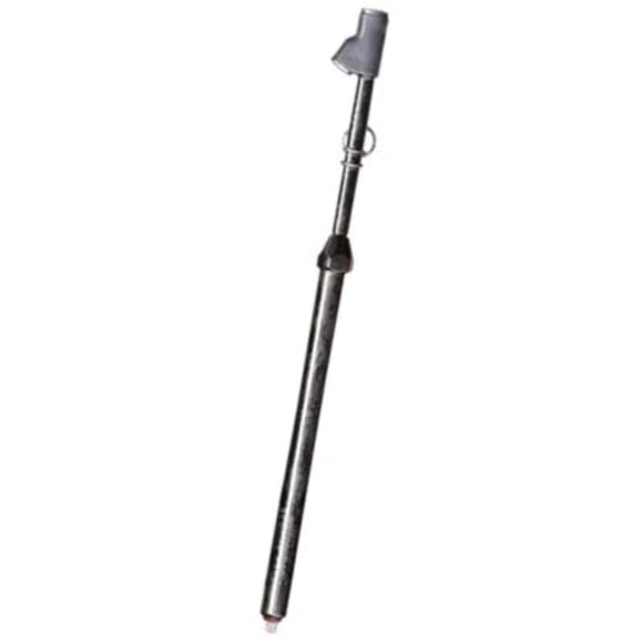 Mandril Service Gauge Milton S986 con pie recto y doble cabezal