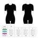 thumbnail image 4 of Traje de baño con piernas y mangas azul Talla L, 4 of 8
